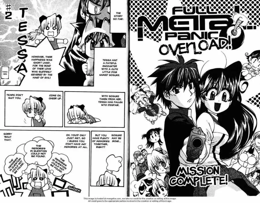 Full Metal Panic! Overload Chapter 29 21